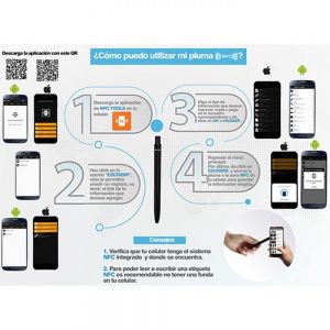 BOLIGRAFO NFC